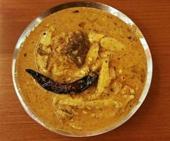 Mutton aloo jhola in Bhubaneswar | Best Mutton Curry - Atithi Devo Bhaba