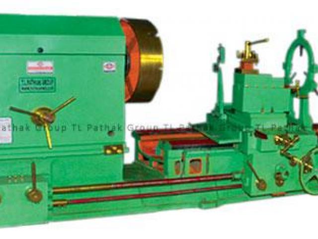Lathe machine -Lathe machine manufacturer in Kolkata - 1