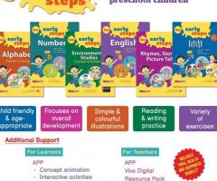 School Book Publishers in India | Viva Education