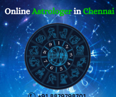 Unlock your destiny with the Top Online Astrologer in Chennai  _ Astro Thoughts