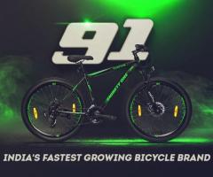 Drago 27.5T Multispeed- Latest Model for Mountain Bicycle by Ninety One Cycles