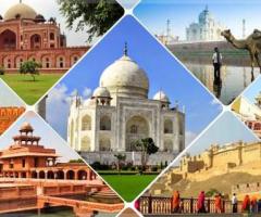 Golden triangle tour packages at cheapest price