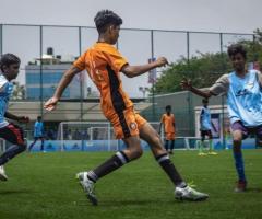 Football Training Academy in Bangalore