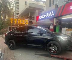 Mercedes Tyres in Ahmedabad | Shreeji Tyre Spot