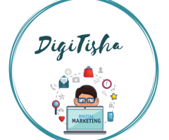 DigiTisha the best digital marketing agency in town