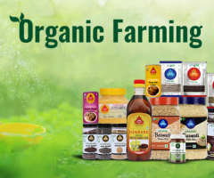 Organic farming | Nimbark Foods