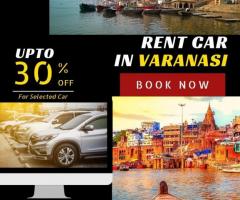 Experience Comfort and Style with TaxiYatri's Innova Cab Services in Varanasi