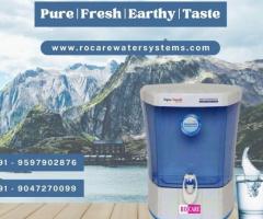 Domestic and Industrial RO Water Purifier Company in Villupuram