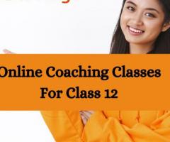 Online Coaching Classes For Class 12 | Sarvanga