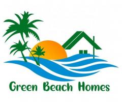 Resort in Puri Near Sea Beach - Green Beach Homes