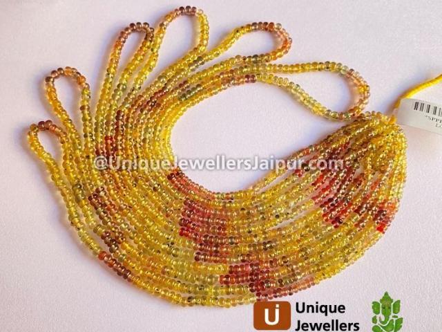Order Wholesale Sapphire Beads for Making Jewelry - 3/4