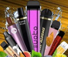 Use And Throw Vape At Lowest Price