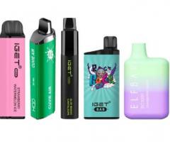 Use And Throw Vape At Lowest Price