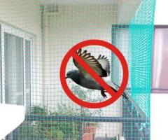 Anti Bird Nets for Balconies Near Me in Bangalore