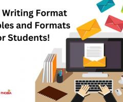 Email Writing Format Examples and Formats for Students!