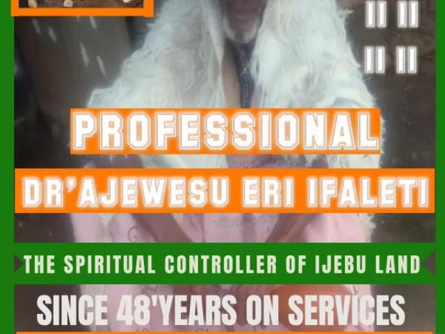 The best powerful spiritual herbalist in Nigeria +2349137913351 - 1