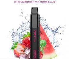 IGET Vape - Strawberry Watermelon Flavour (4000 Puffs)