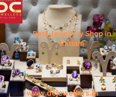 Jewellery Shop in Ratlam | Dc Jewellers - 1