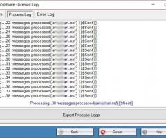 MailsGen NSF Converter Software