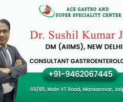 Searching for a Gastroenterologist in Jaipur for gastro treatment?
