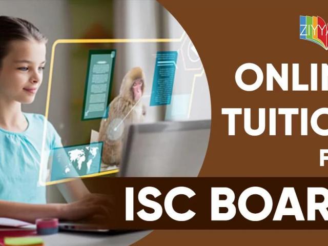 Ziyyara's ISC Online Tuition: The Best Way to Prepare for Class 12 Exams - 1