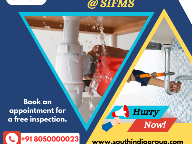 Plumbing Services in Bangalore - 1