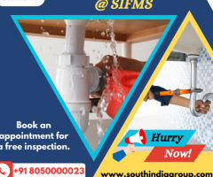 Plumbing Services in Bangalore