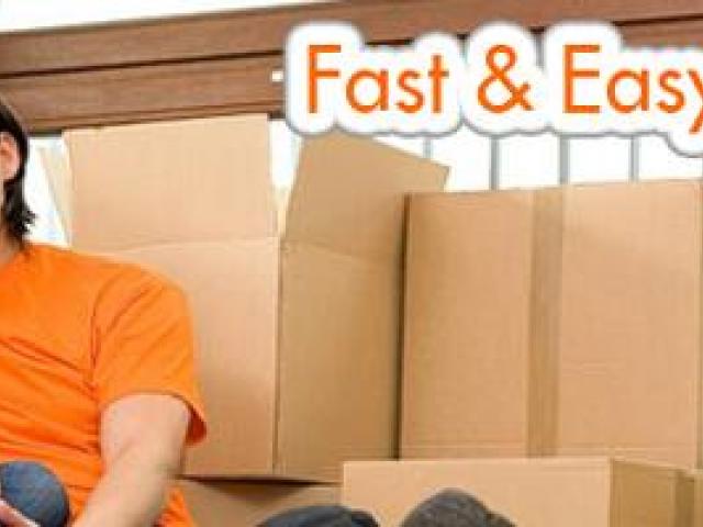 Safe & Secure Packers and Movers in Malad - 3/4