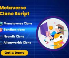 Top-Notch Metaverse Clone Script Development Company | Osiz Technologies - 1