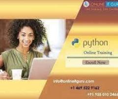 Python Online Training in Hyderabad| Learn Advanced Python Training Online Courses|Onlineitguru