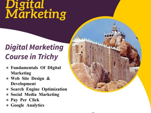Digital Marketing Training in Perambalur |Digital Marketing Online Course | SEO Course - 2/4
