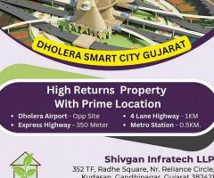 INVESTMENT IN DHOLERA GREAT INVESTMENT OPPORTUNITY