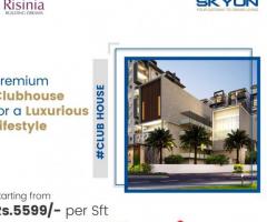 2 and 3BHK Gated Community Apartments in Bachupally | Skyon by Risinia