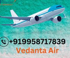 Gain Safe and Comfortable Patient Move by Vedanta Air Ambulance Service in Bhopal - 1