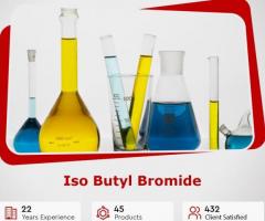 ISO Butyl Bromide Manufacturer | Shri Laxmi Chemicals