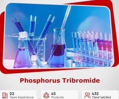 Phosphorous Tribromide Manufacturer | Shri Laxmi Chemicals