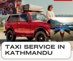 Taxi Service in Kathmandu Kathmandu Cab Service