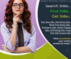 Hiring 1500 Fresher candidates for data entry jobs