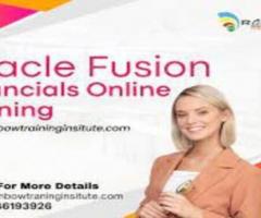 Oracle Fusion Financials Online Training | Oracle Fusion Financials Training | Hyderabad