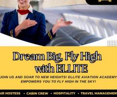 Best Aviation Institute in Bangalore | Hennur | Ellite Aviation Academy