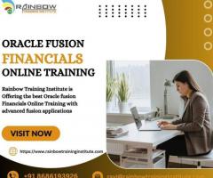 Oracle Fusion Financials Online Training - Rainbow Training Institute